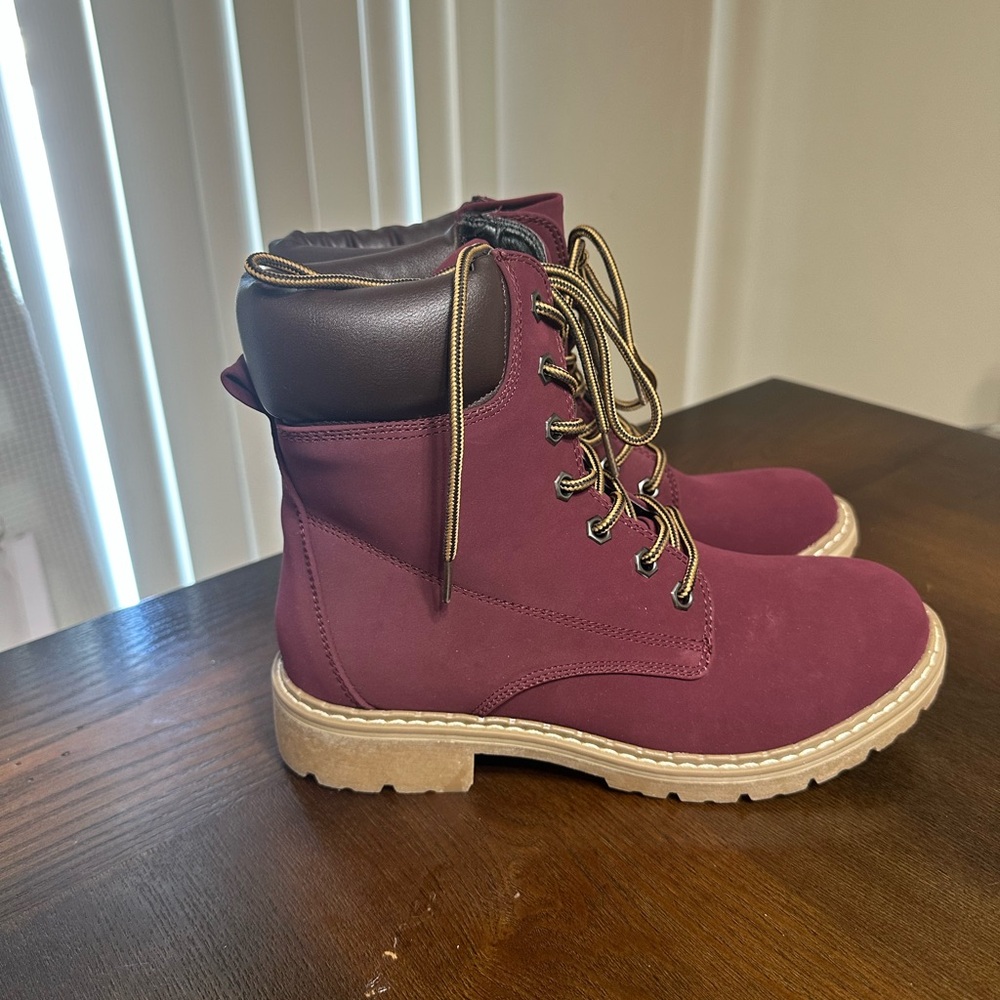Women’s‎ boots - Picture 2 of 5